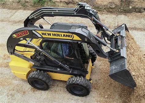 1991 new holland skid steer|2022 new holland skid steer.